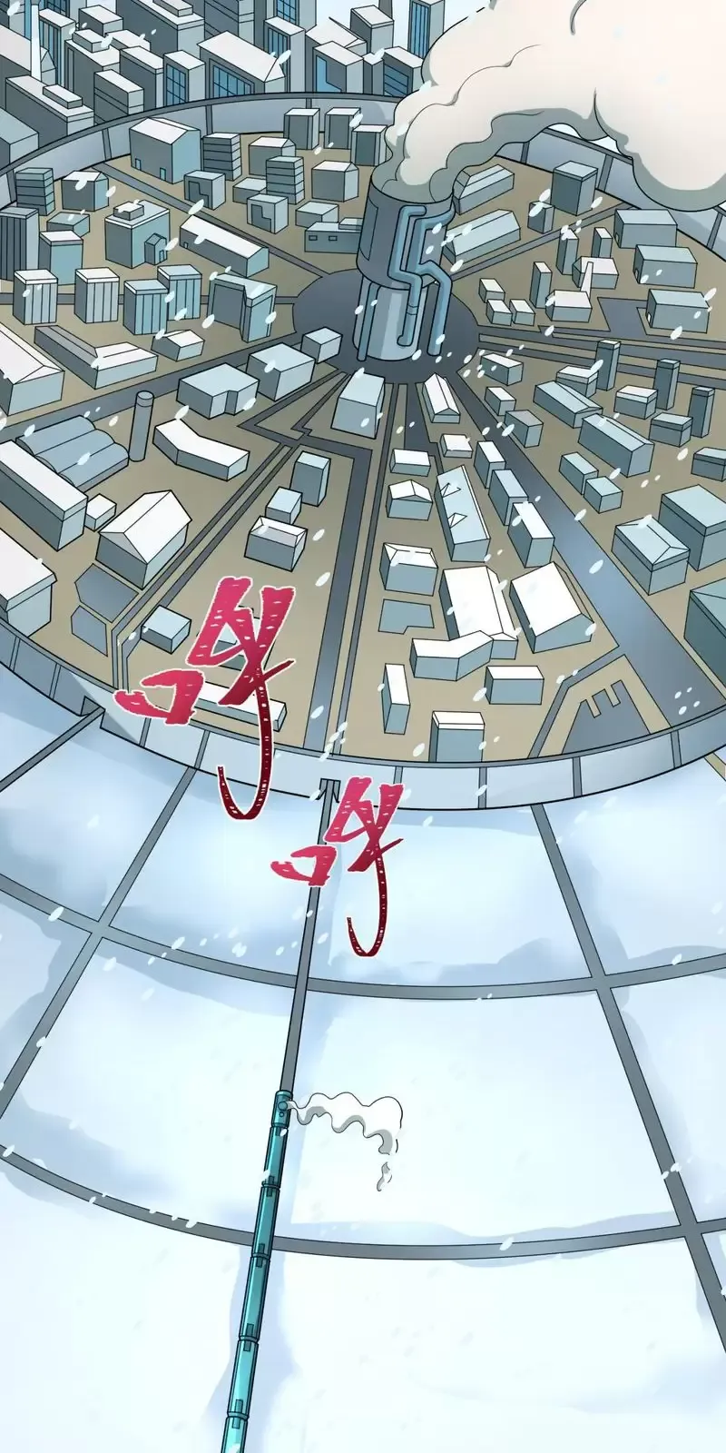 Toàn Cầu Quỷ Dị Thời Đại Chapter 292 - Trang 2