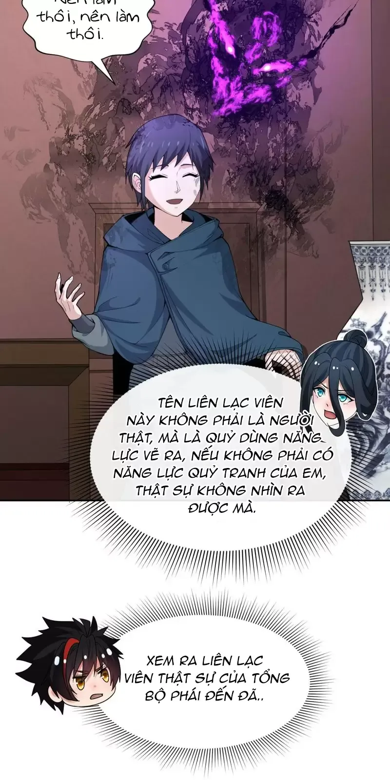 Toàn Cầu Quỷ Dị Thời Đại Chapter 292 - Trang 2