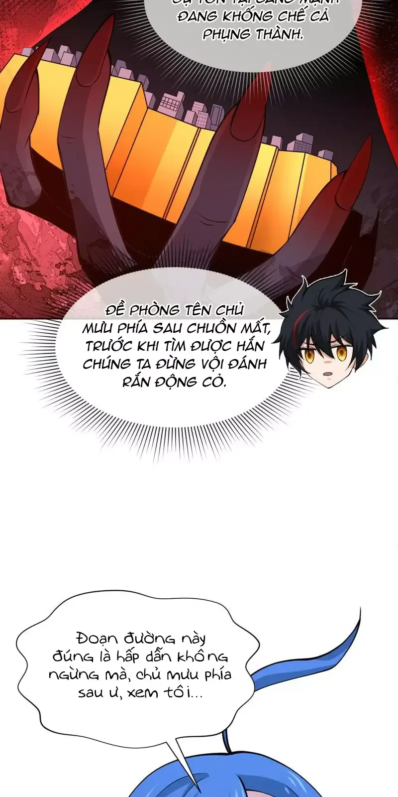 Toàn Cầu Quỷ Dị Thời Đại Chapter 292 - Trang 2