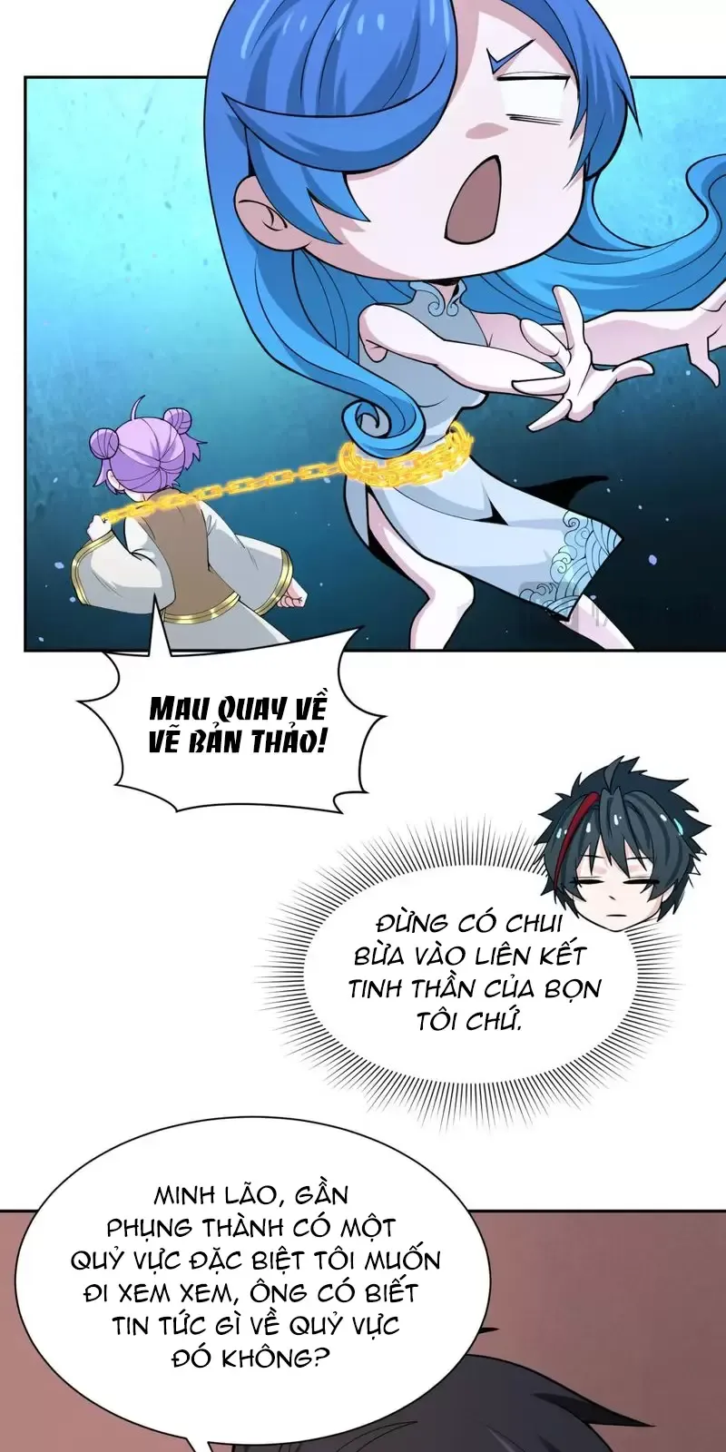 Toàn Cầu Quỷ Dị Thời Đại Chapter 292 - Trang 2