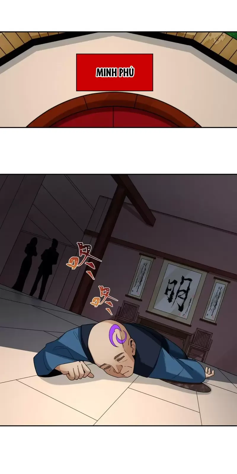 Toàn Cầu Quỷ Dị Thời Đại Chapter 292 - Trang 2