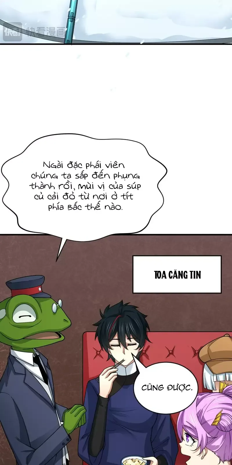 Toàn Cầu Quỷ Dị Thời Đại Chapter 292 - Trang 2