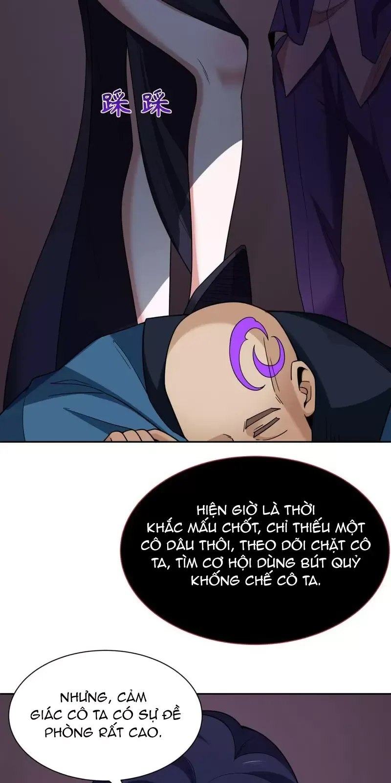 Toàn Cầu Quỷ Dị Thời Đại Chapter 292 - Trang 2