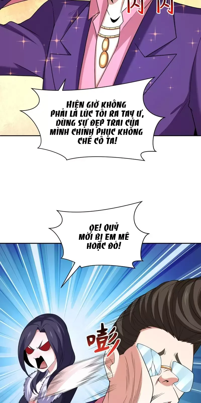 Toàn Cầu Quỷ Dị Thời Đại Chapter 292 - Trang 2