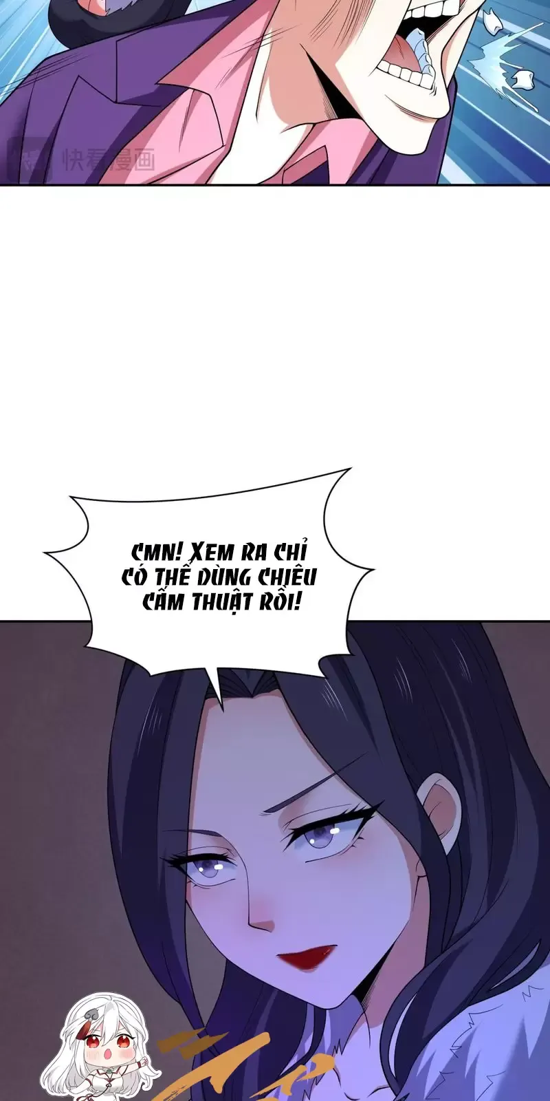 Toàn Cầu Quỷ Dị Thời Đại Chapter 292 - Trang 2