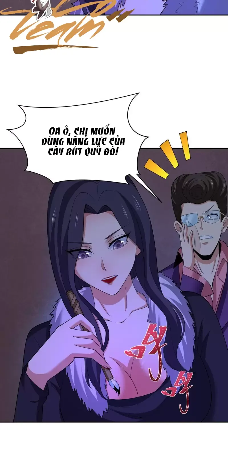 Toàn Cầu Quỷ Dị Thời Đại Chapter 292 - Trang 2