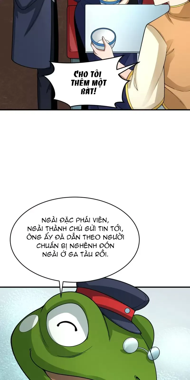 Toàn Cầu Quỷ Dị Thời Đại Chapter 292 - Trang 2