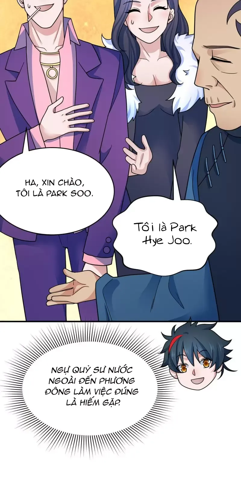 Toàn Cầu Quỷ Dị Thời Đại Chapter 292 - Trang 2