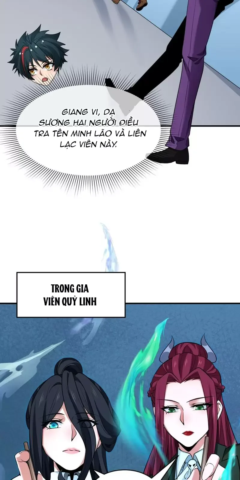 Toàn Cầu Quỷ Dị Thời Đại Chapter 292 - Trang 2