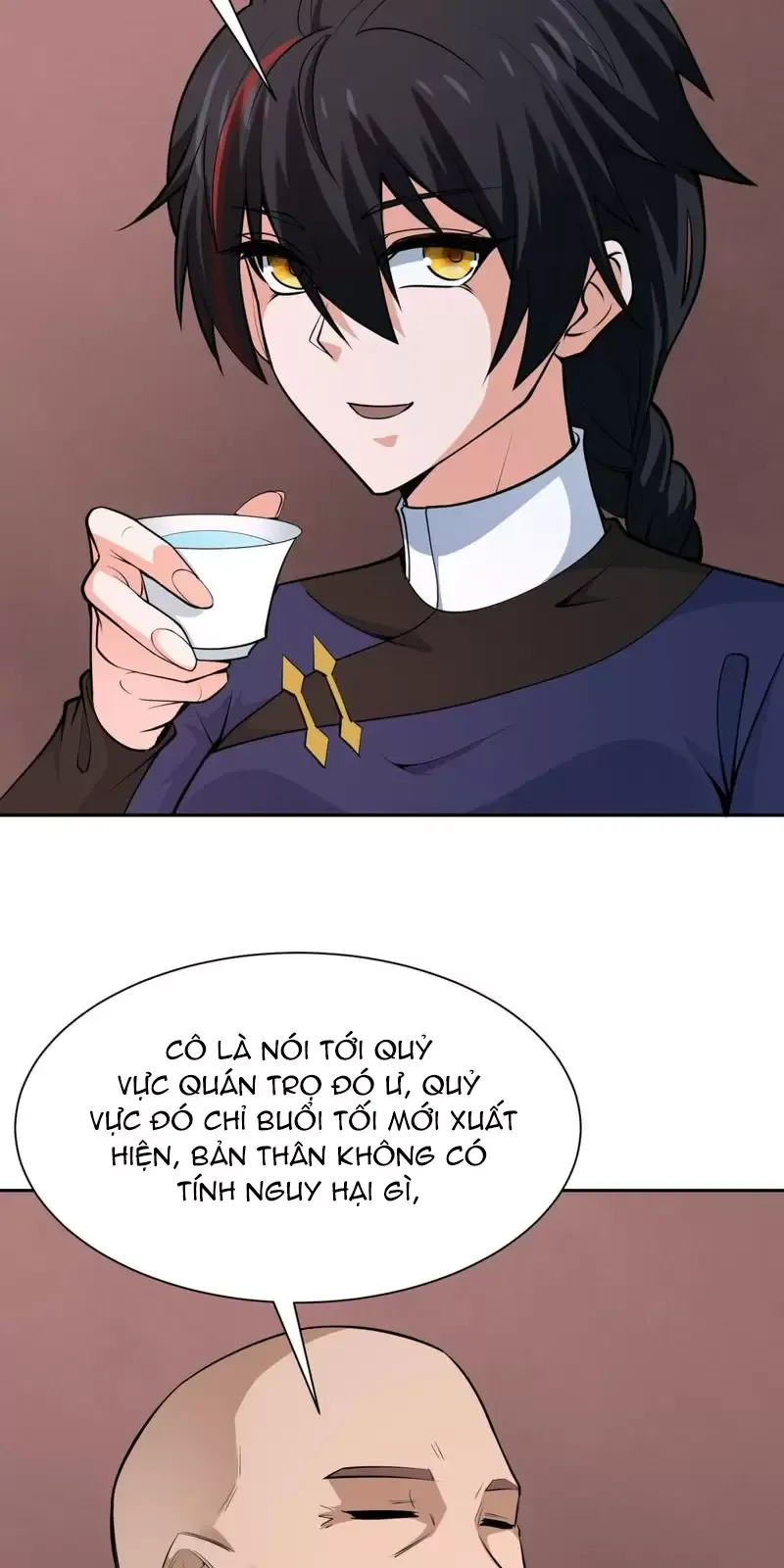 Toàn Cầu Quỷ Dị Thời Đại Chapter 292 - Trang 2