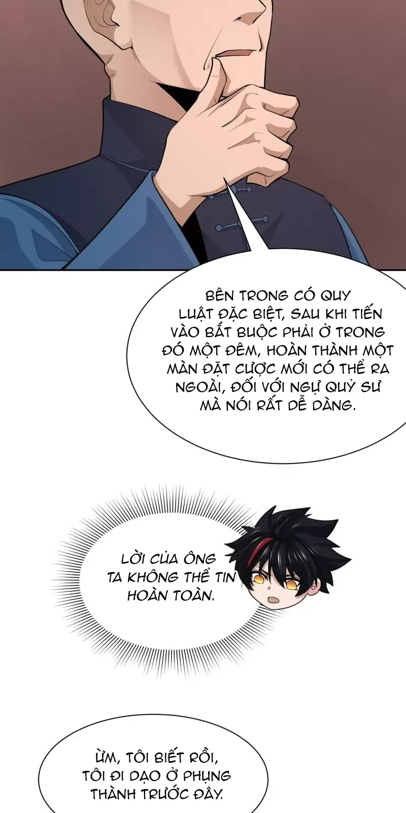 Toàn Cầu Quỷ Dị Thời Đại Chapter 292 - Trang 2