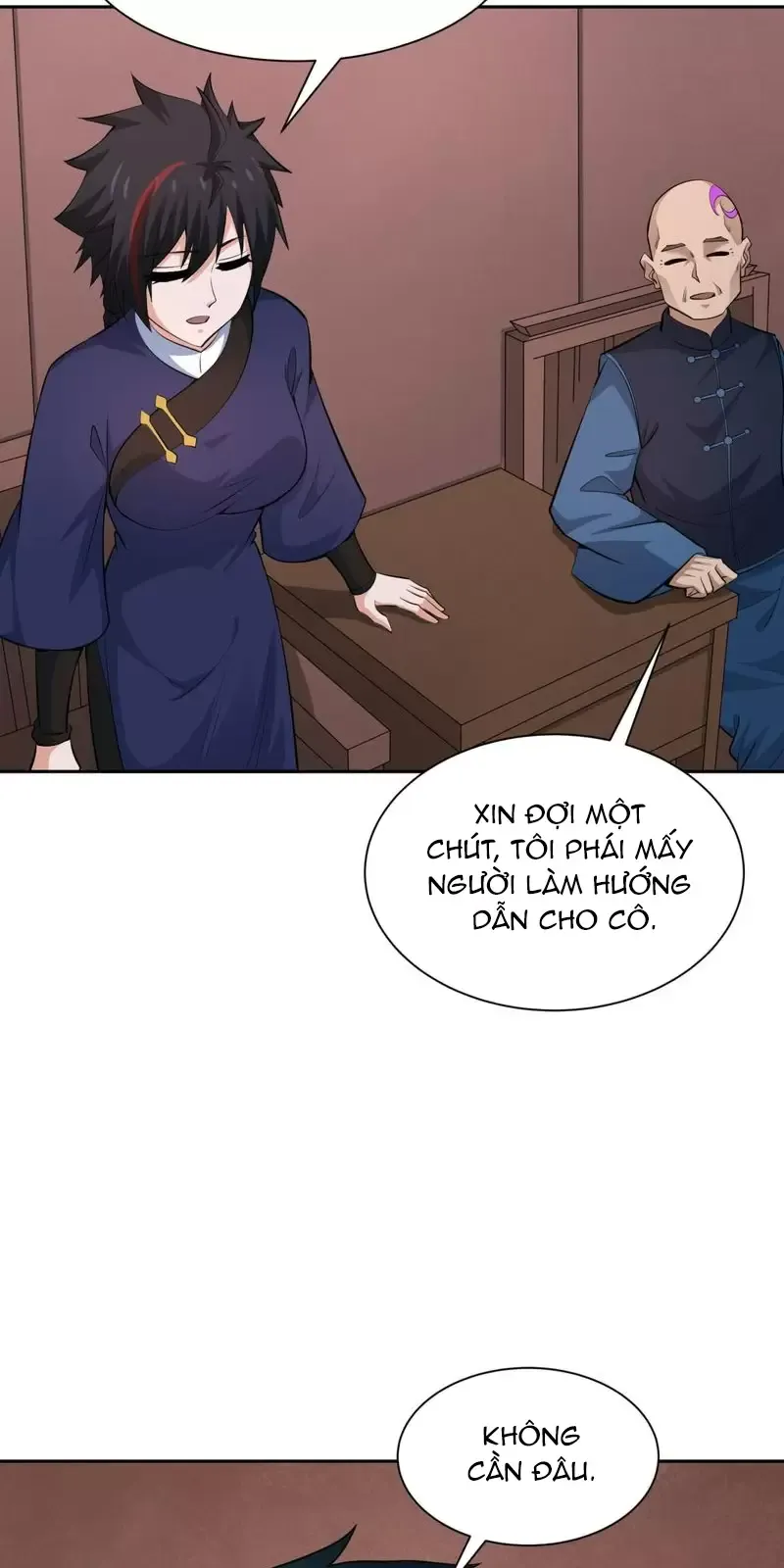 Toàn Cầu Quỷ Dị Thời Đại Chapter 292 - Trang 2