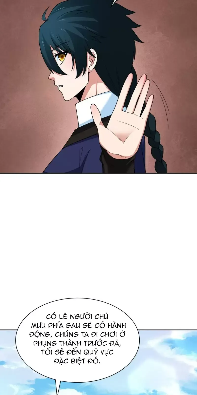 Toàn Cầu Quỷ Dị Thời Đại Chapter 292 - Trang 2