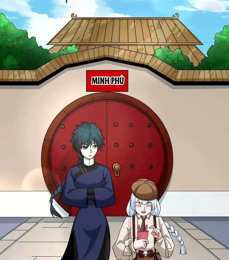 Toàn Cầu Quỷ Dị Thời Đại Chapter 292 - Trang 2