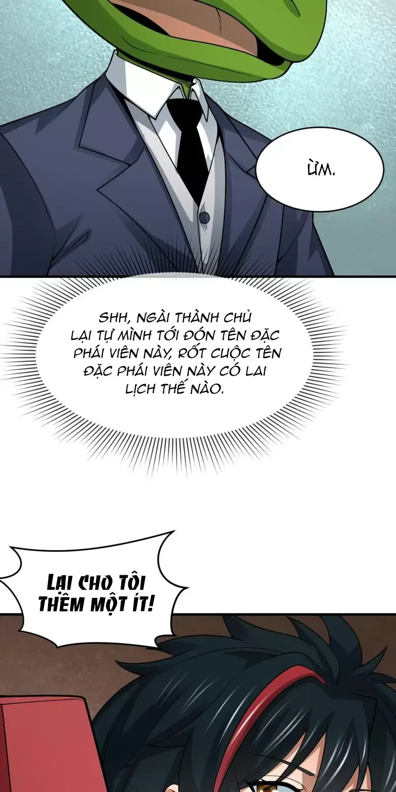 Toàn Cầu Quỷ Dị Thời Đại Chapter 292 - Trang 2