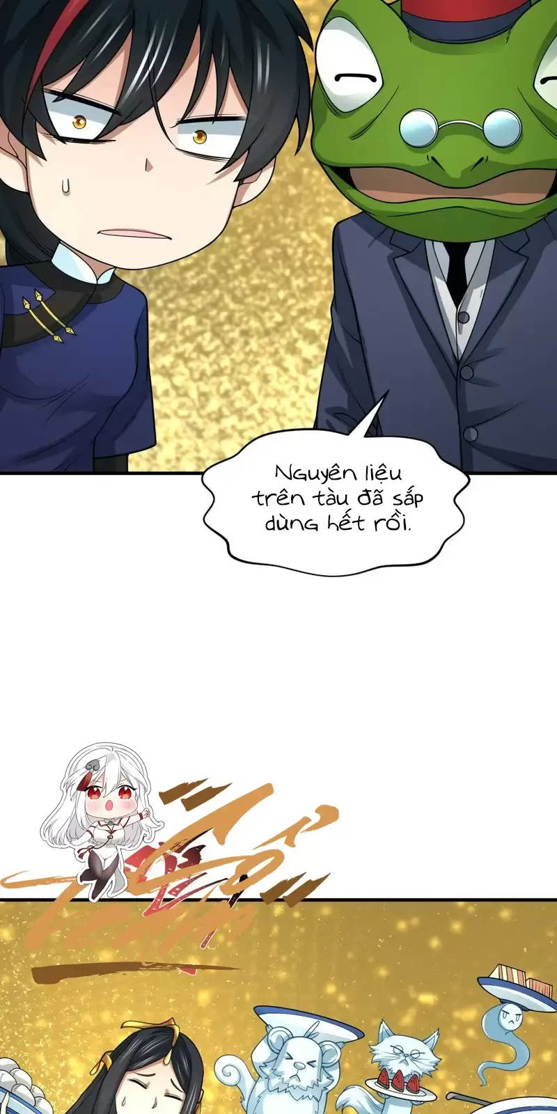 Toàn Cầu Quỷ Dị Thời Đại Chapter 292 - Trang 2