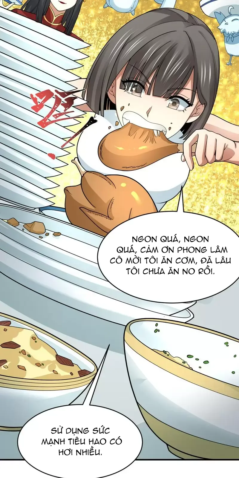 Toàn Cầu Quỷ Dị Thời Đại Chapter 292 - Trang 2