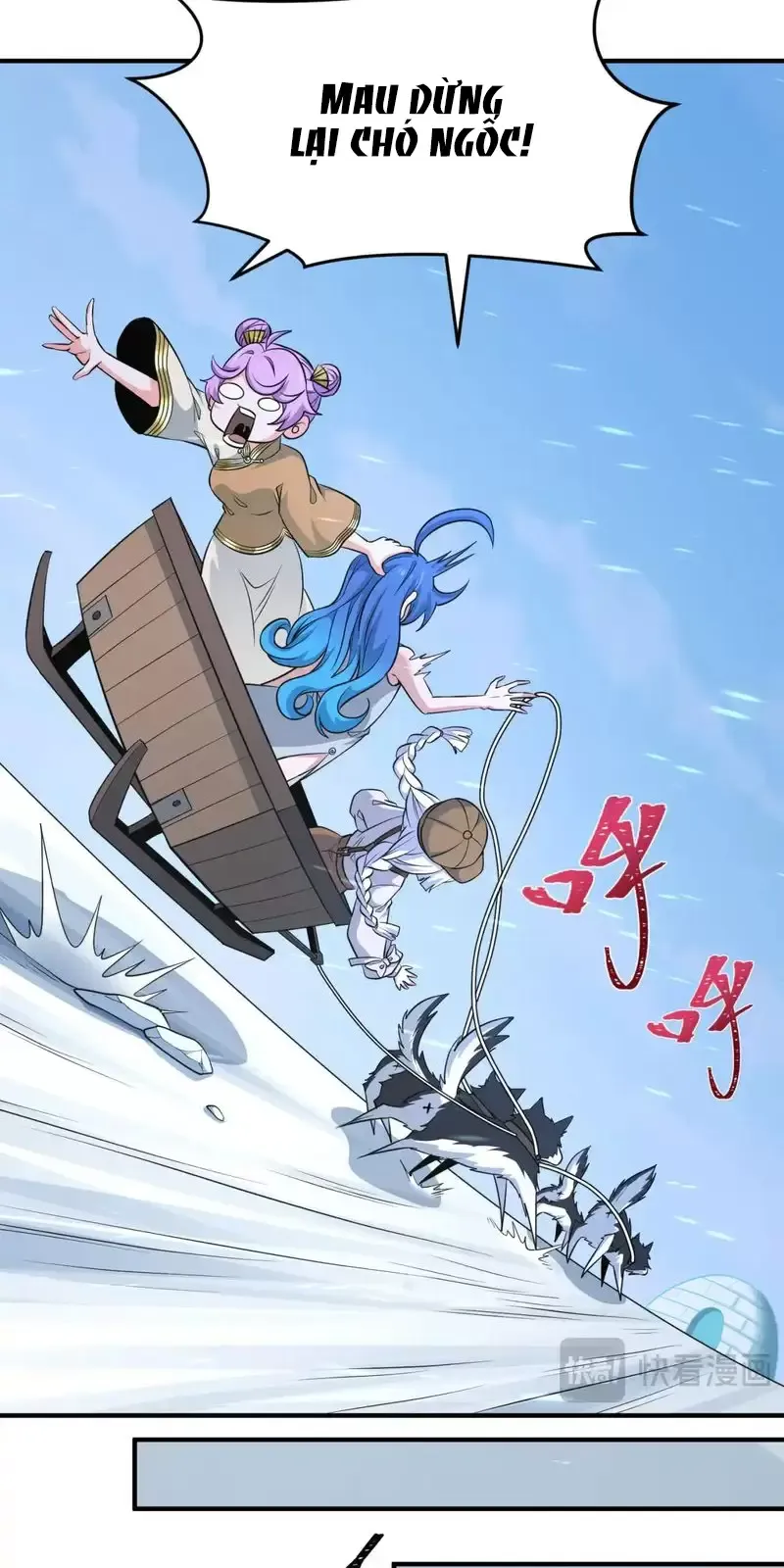 Toàn Cầu Quỷ Dị Thời Đại Chapter 293 - Trang 2