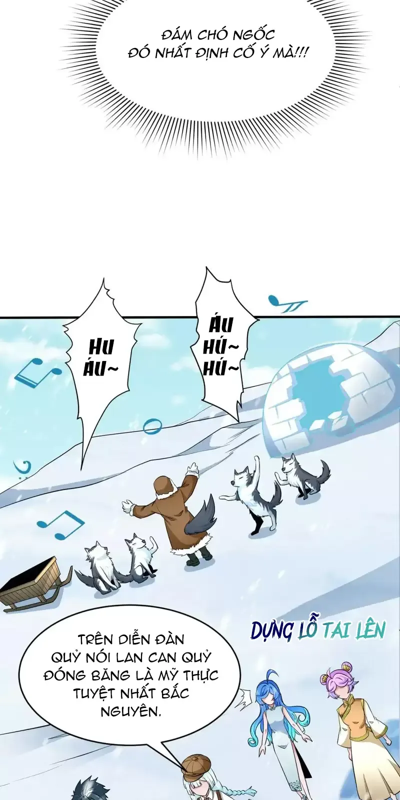 Toàn Cầu Quỷ Dị Thời Đại Chapter 293 - Trang 2