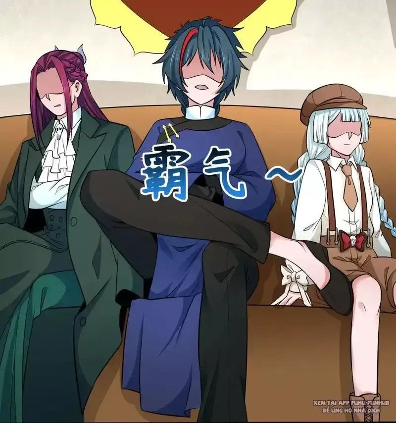 Toàn Cầu Quỷ Dị Thời Đại Chapter 293 - Trang 2