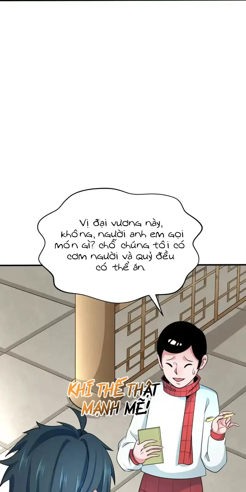 Toàn Cầu Quỷ Dị Thời Đại Chapter 293 - Trang 2