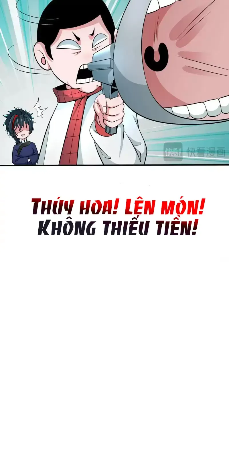 Toàn Cầu Quỷ Dị Thời Đại Chapter 293 - Trang 2