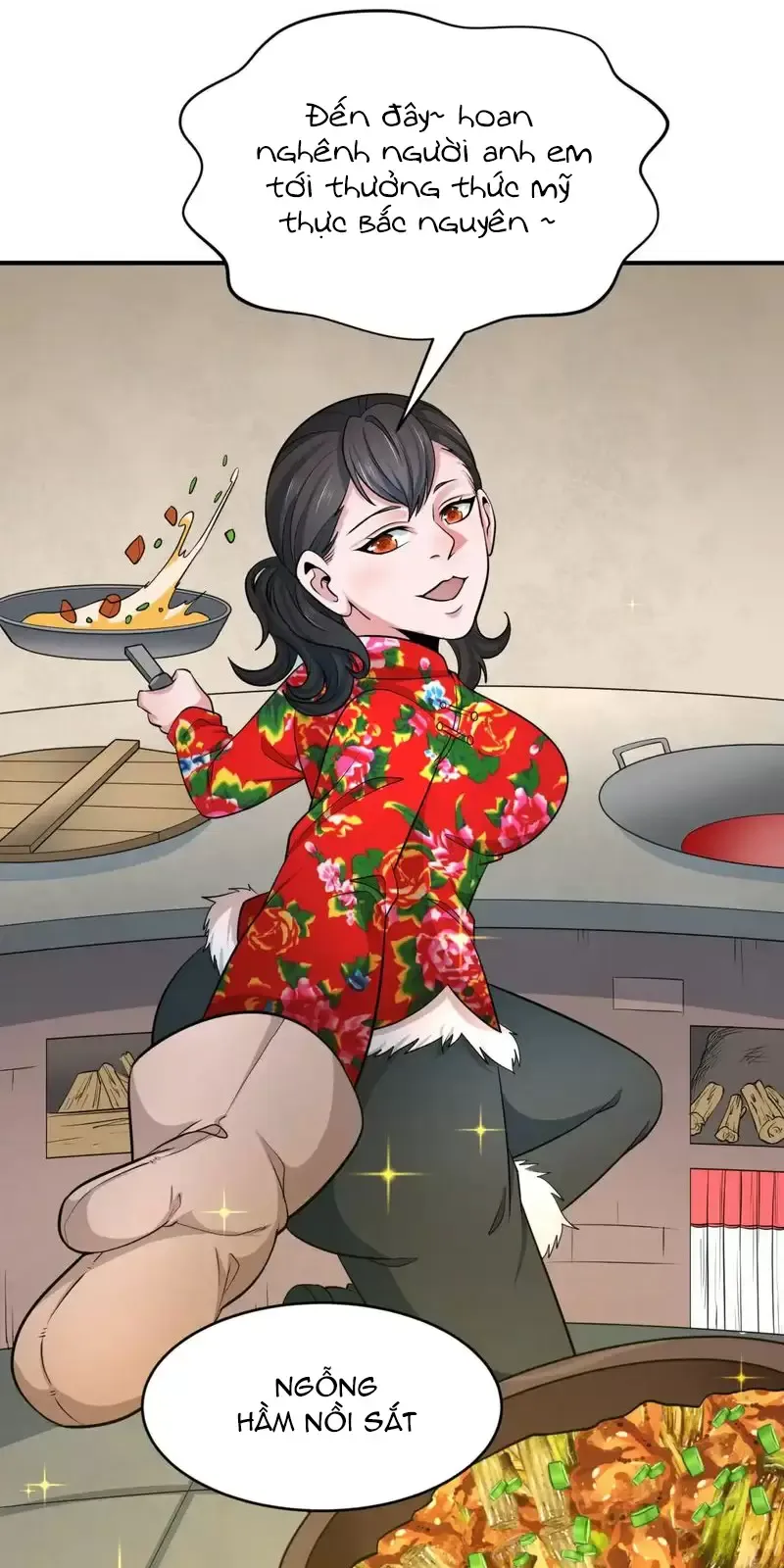 Toàn Cầu Quỷ Dị Thời Đại Chapter 293 - Trang 2