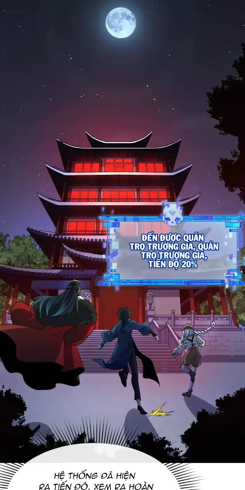 Toàn Cầu Quỷ Dị Thời Đại Chapter 293 - Trang 2