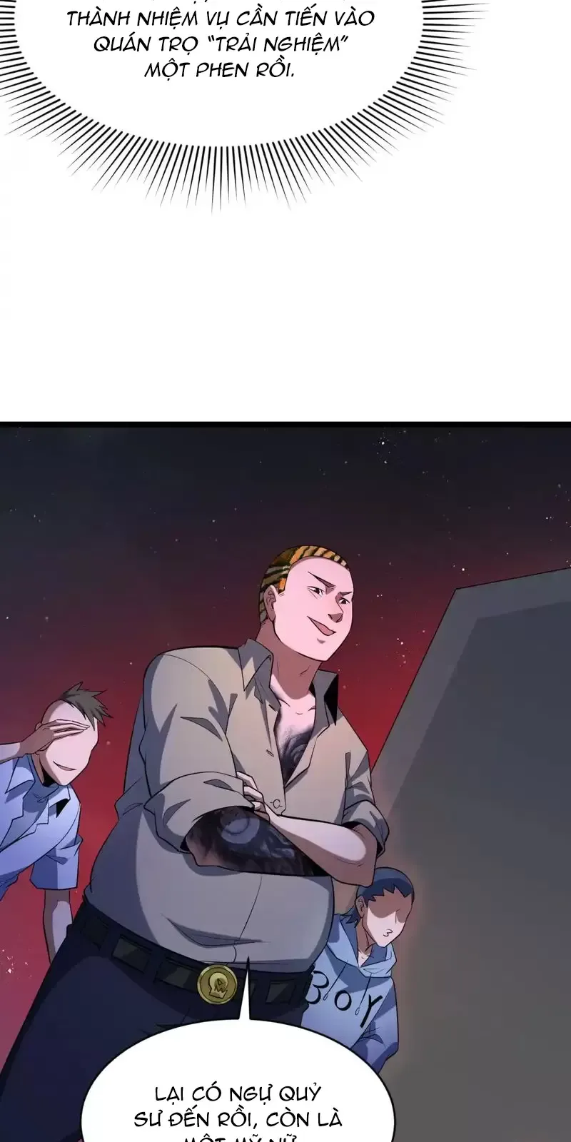 Toàn Cầu Quỷ Dị Thời Đại Chapter 293 - Trang 2