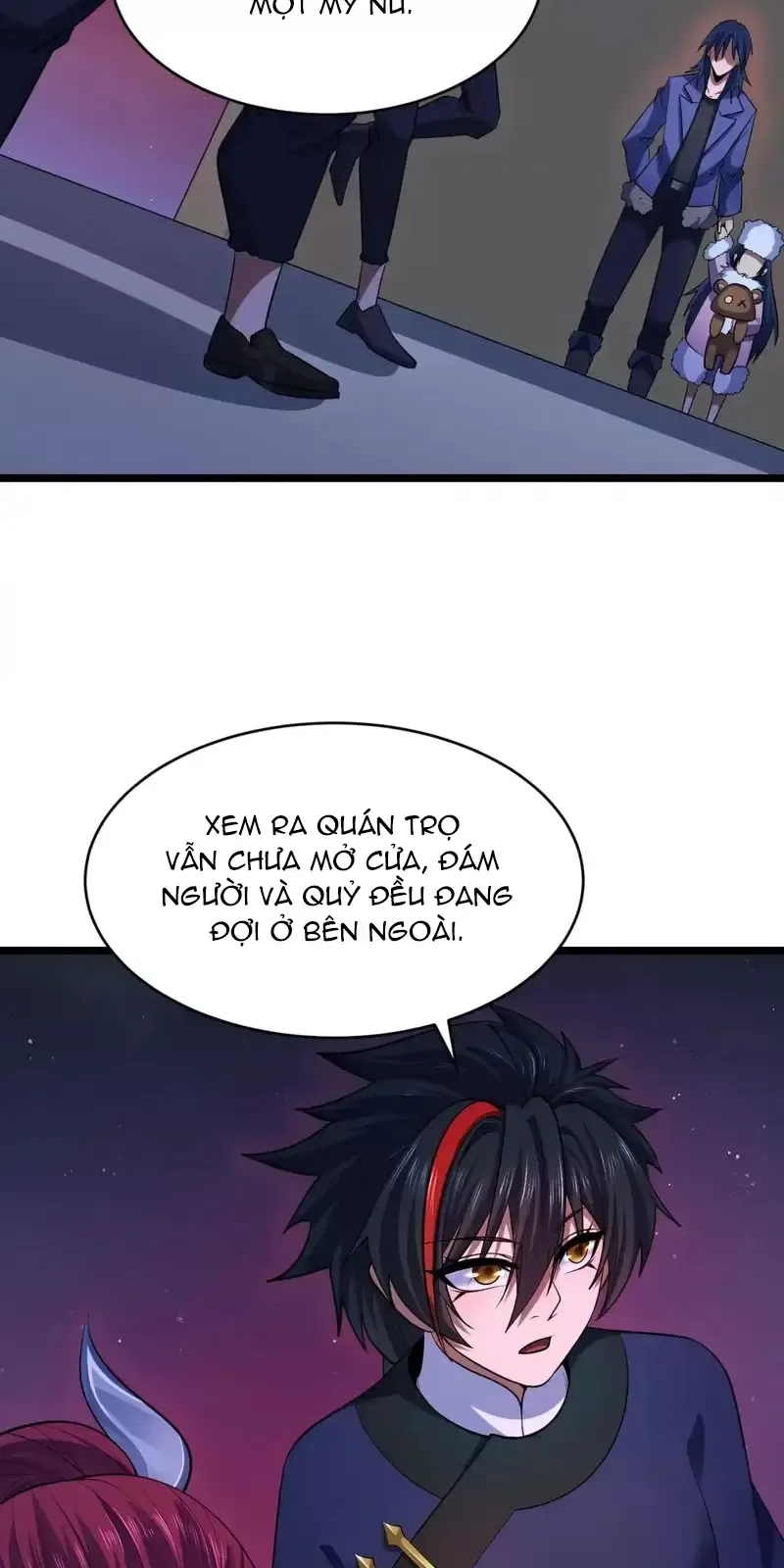 Toàn Cầu Quỷ Dị Thời Đại Chapter 293 - Trang 2