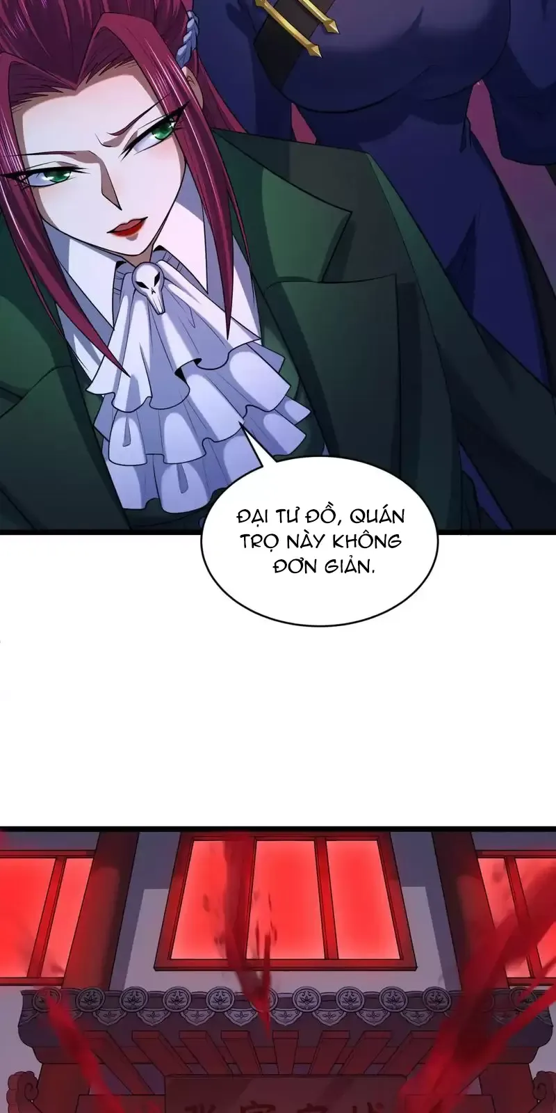 Toàn Cầu Quỷ Dị Thời Đại Chapter 293 - Trang 2