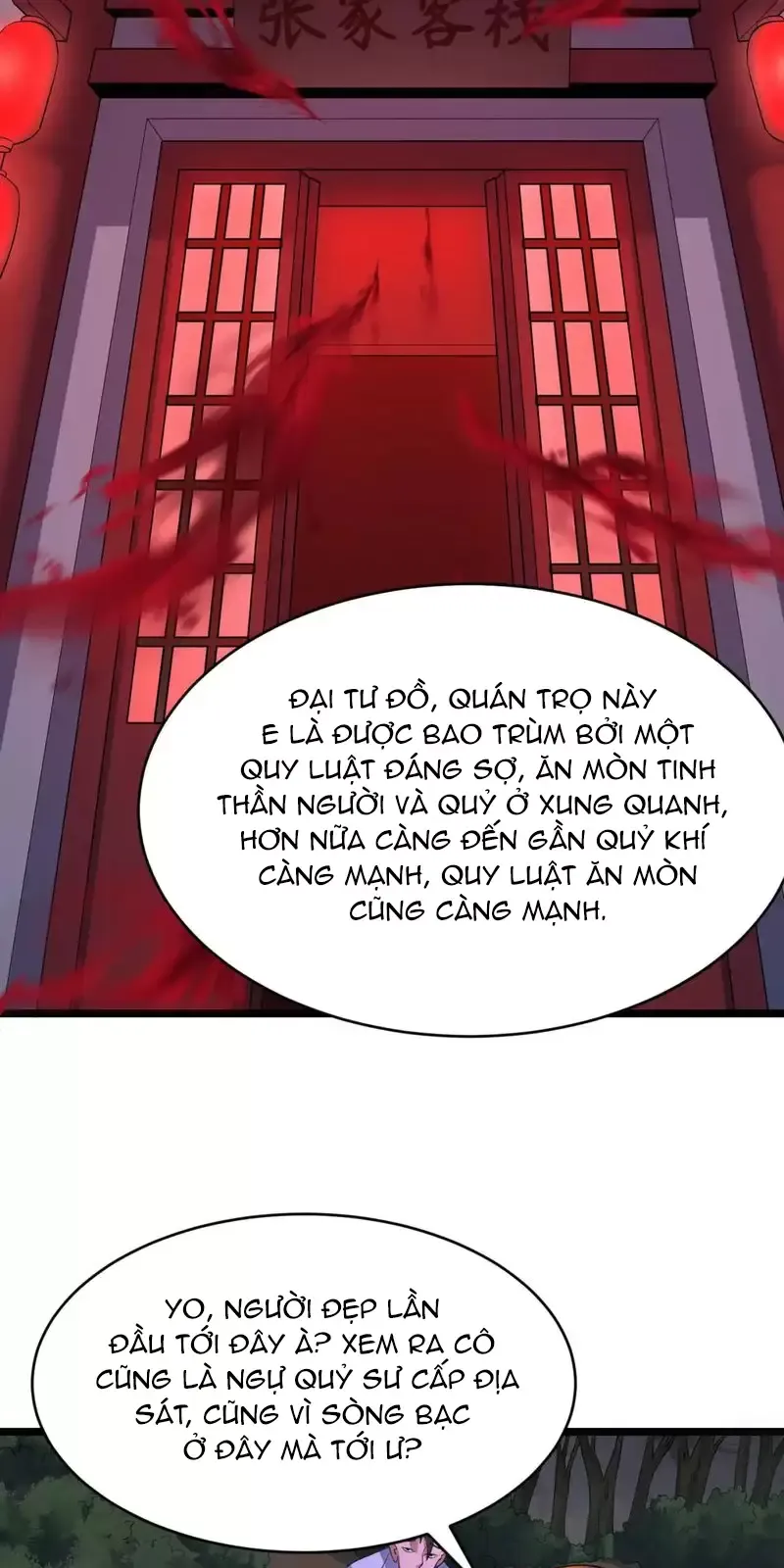 Toàn Cầu Quỷ Dị Thời Đại Chapter 293 - Trang 2