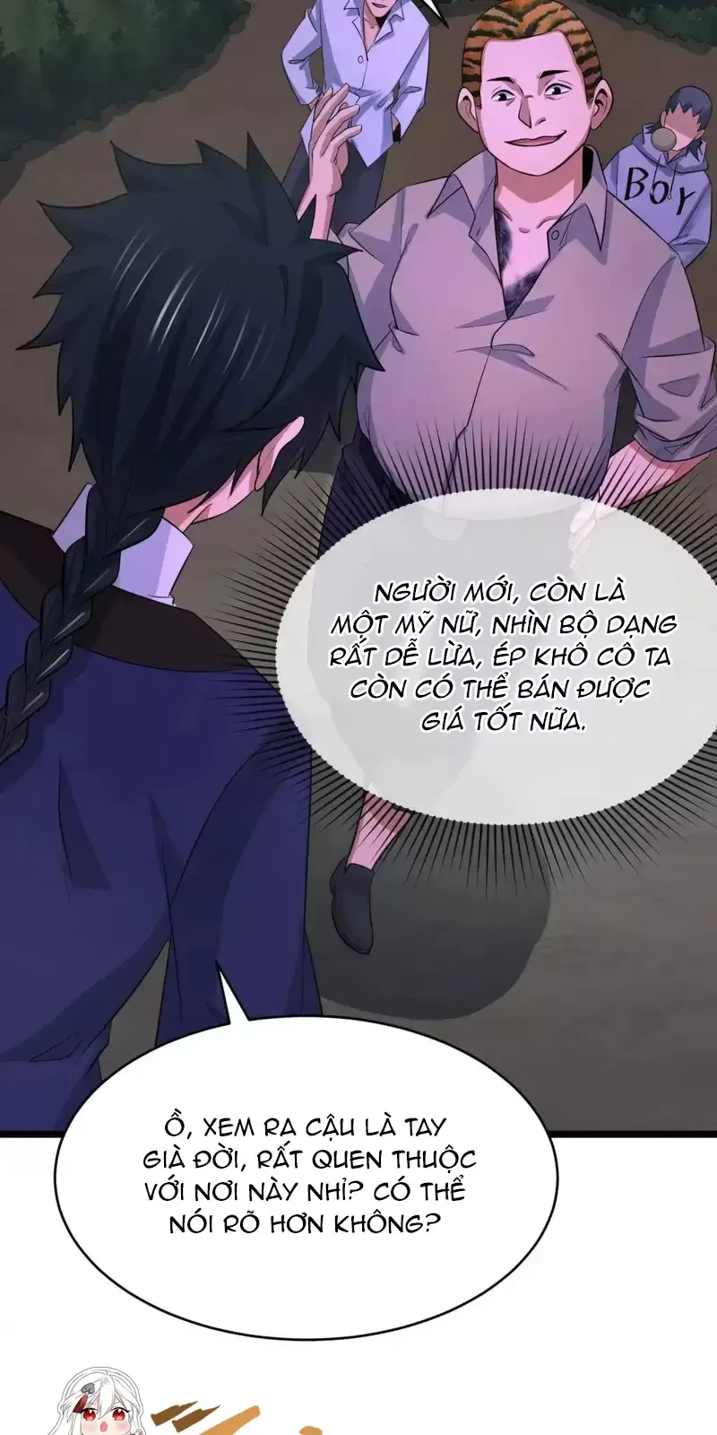 Toàn Cầu Quỷ Dị Thời Đại Chapter 293 - Trang 2