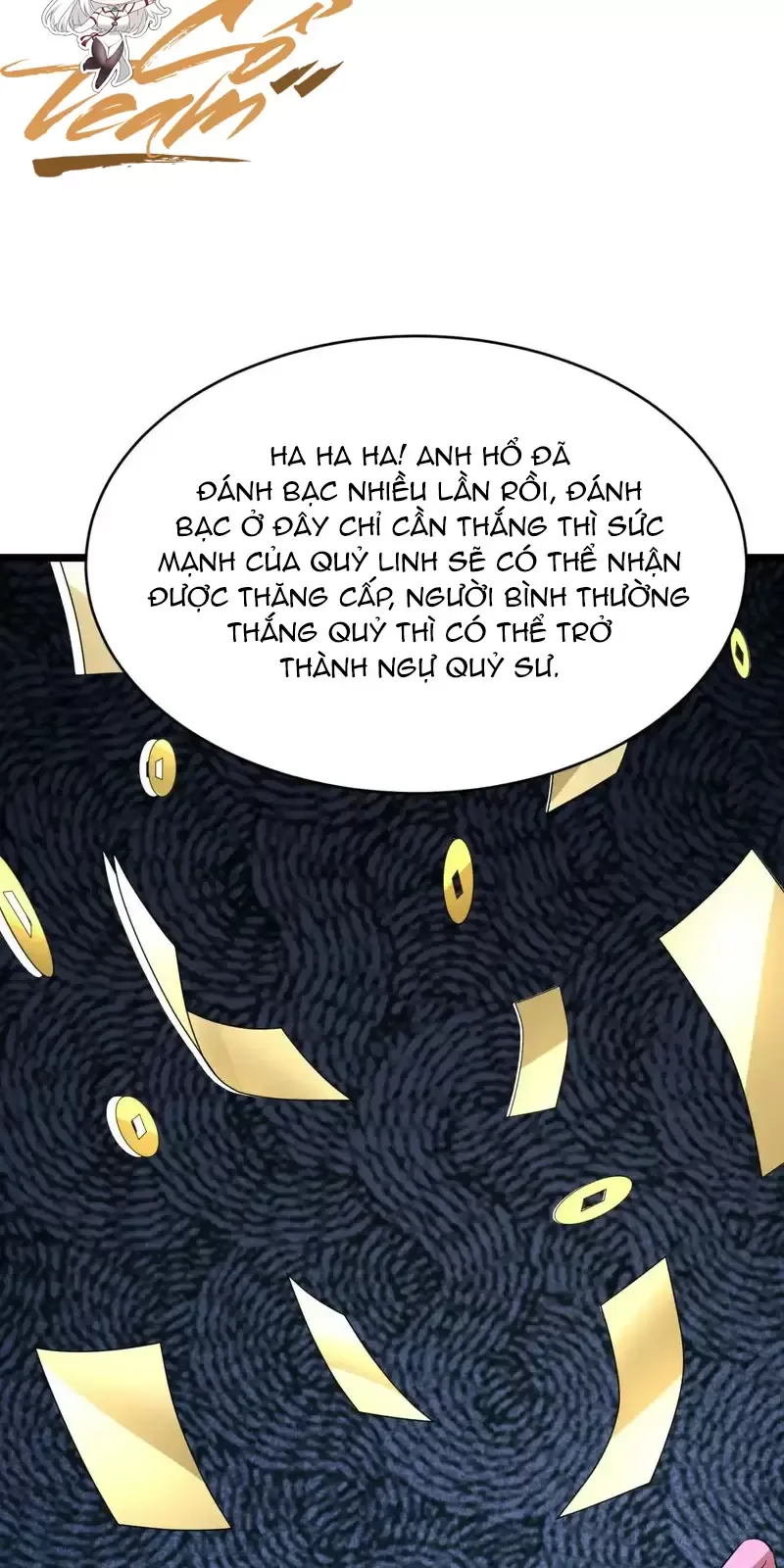 Toàn Cầu Quỷ Dị Thời Đại Chapter 293 - Trang 2