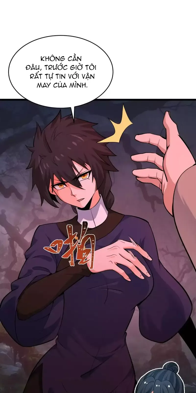 Toàn Cầu Quỷ Dị Thời Đại Chapter 293 - Trang 2