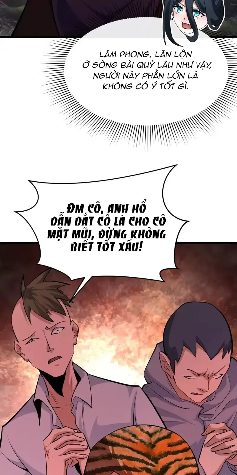 Toàn Cầu Quỷ Dị Thời Đại Chapter 293 - Trang 2