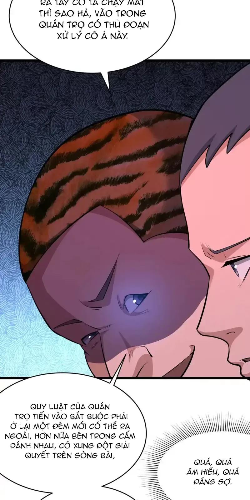 Toàn Cầu Quỷ Dị Thời Đại Chapter 293 - Trang 2