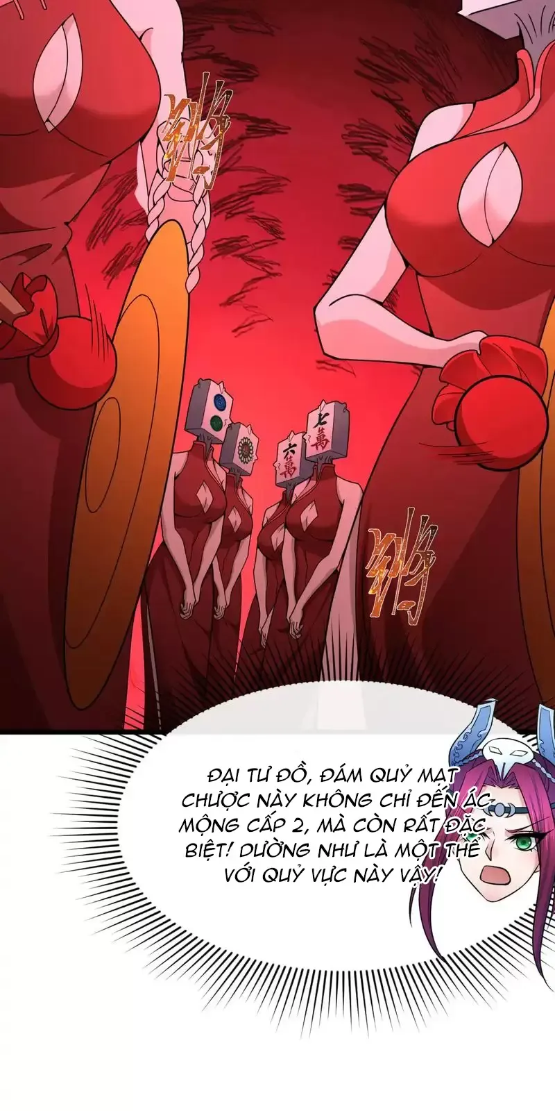 Toàn Cầu Quỷ Dị Thời Đại Chapter 293 - Trang 2