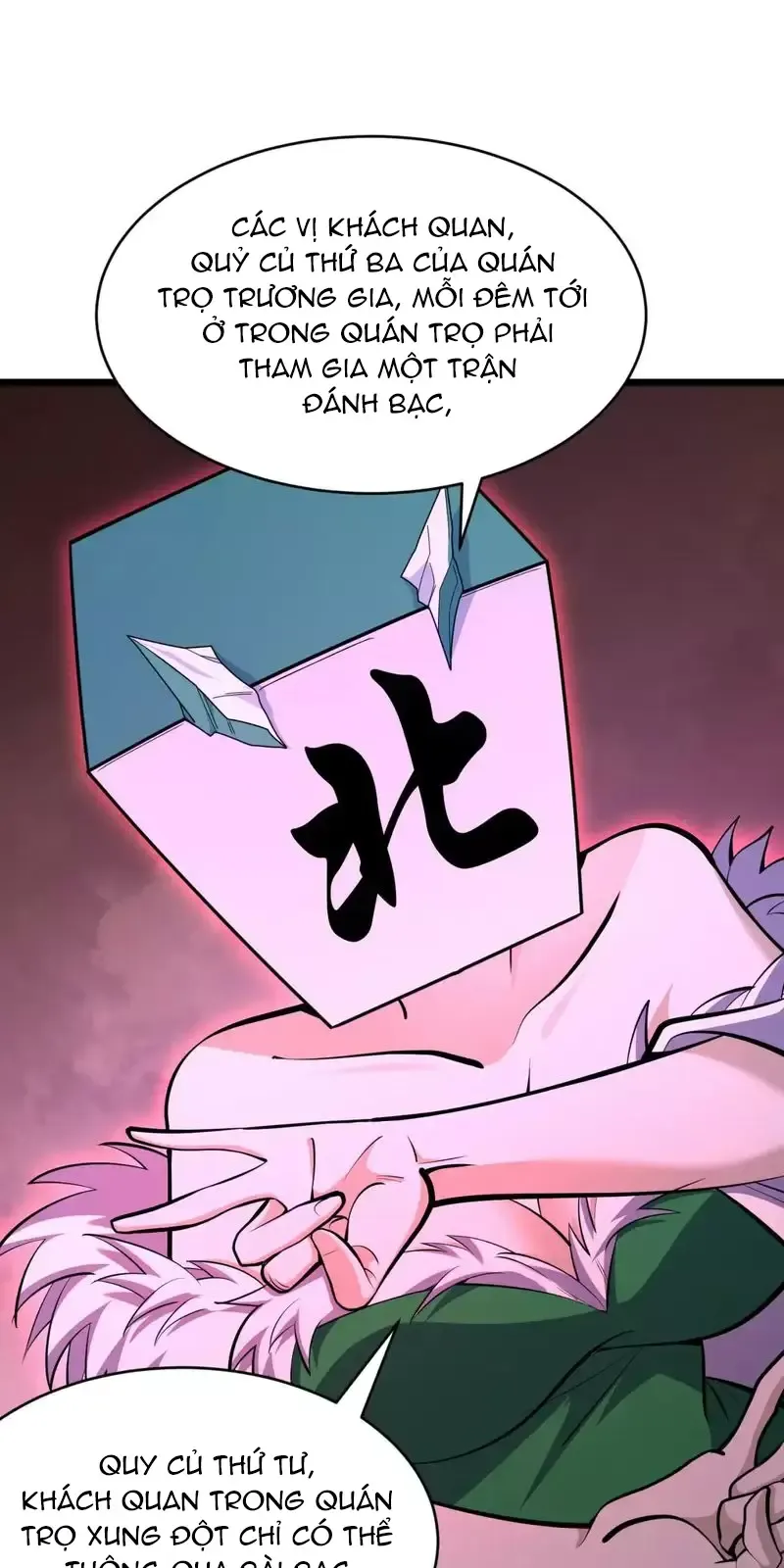 Toàn Cầu Quỷ Dị Thời Đại Chapter 293 - Trang 2