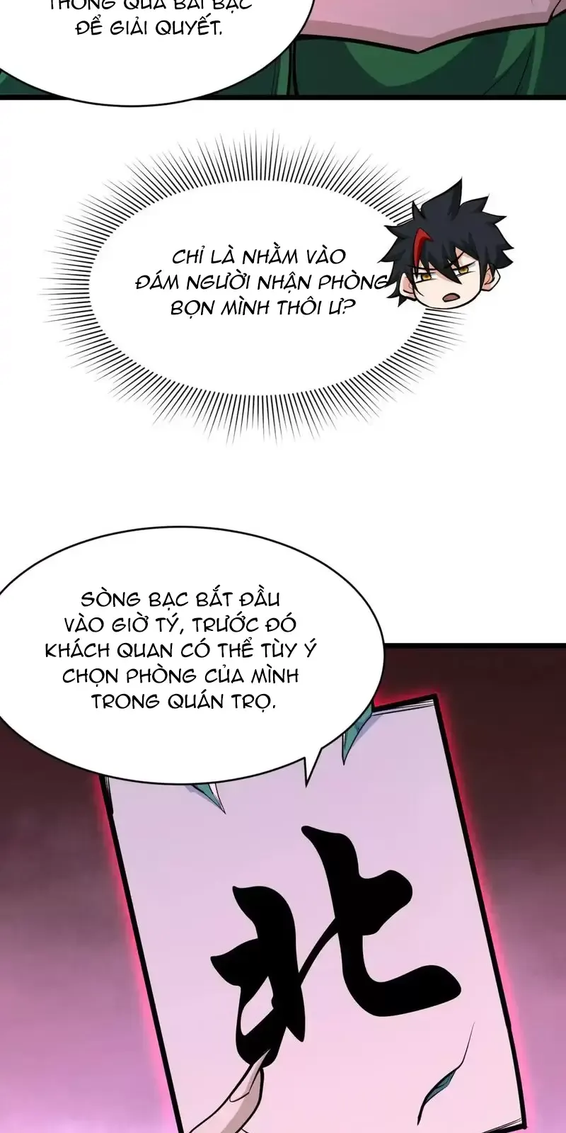 Toàn Cầu Quỷ Dị Thời Đại Chapter 293 - Trang 2