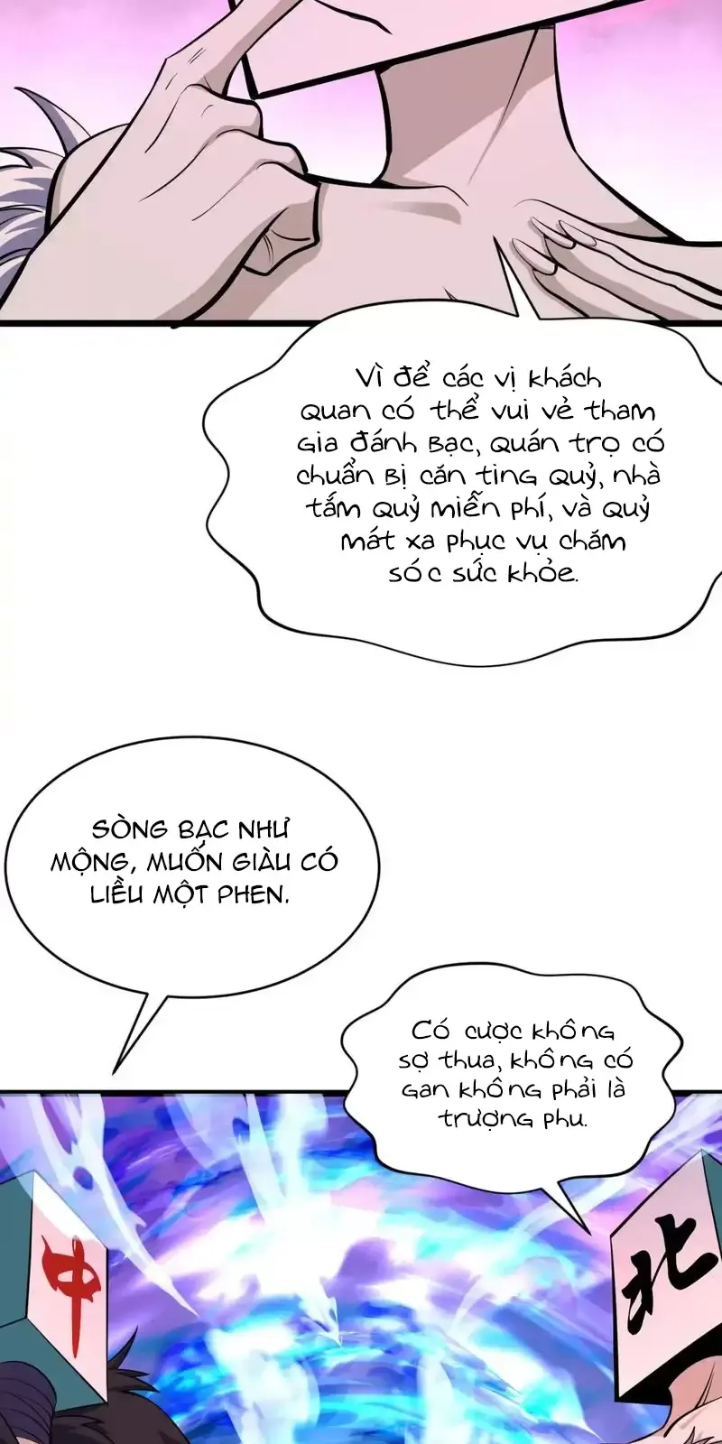 Toàn Cầu Quỷ Dị Thời Đại Chapter 293 - Trang 2