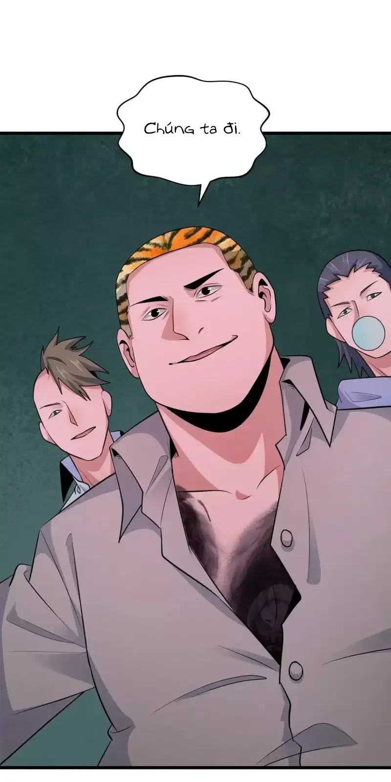 Toàn Cầu Quỷ Dị Thời Đại Chapter 293 - Trang 2