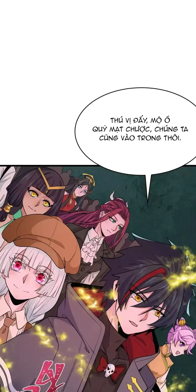 Toàn Cầu Quỷ Dị Thời Đại Chapter 293 - Trang 2