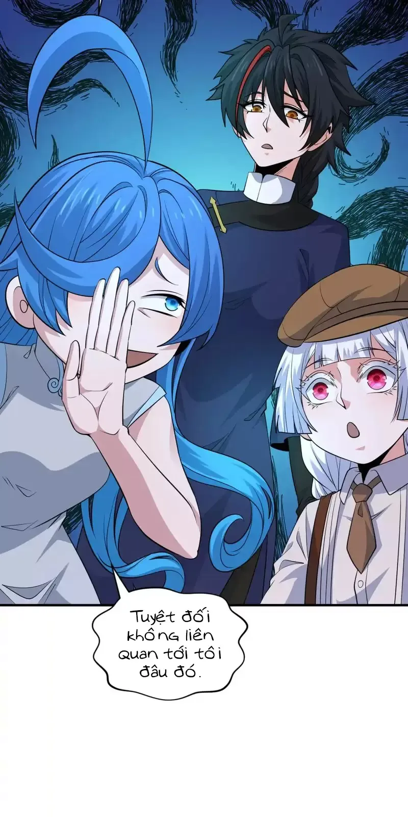 Toàn Cầu Quỷ Dị Thời Đại Chapter 293 - Trang 2