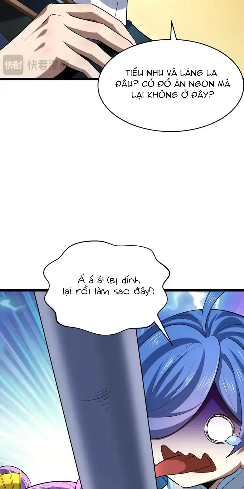 Toàn Cầu Quỷ Dị Thời Đại Chapter 293 - Trang 2