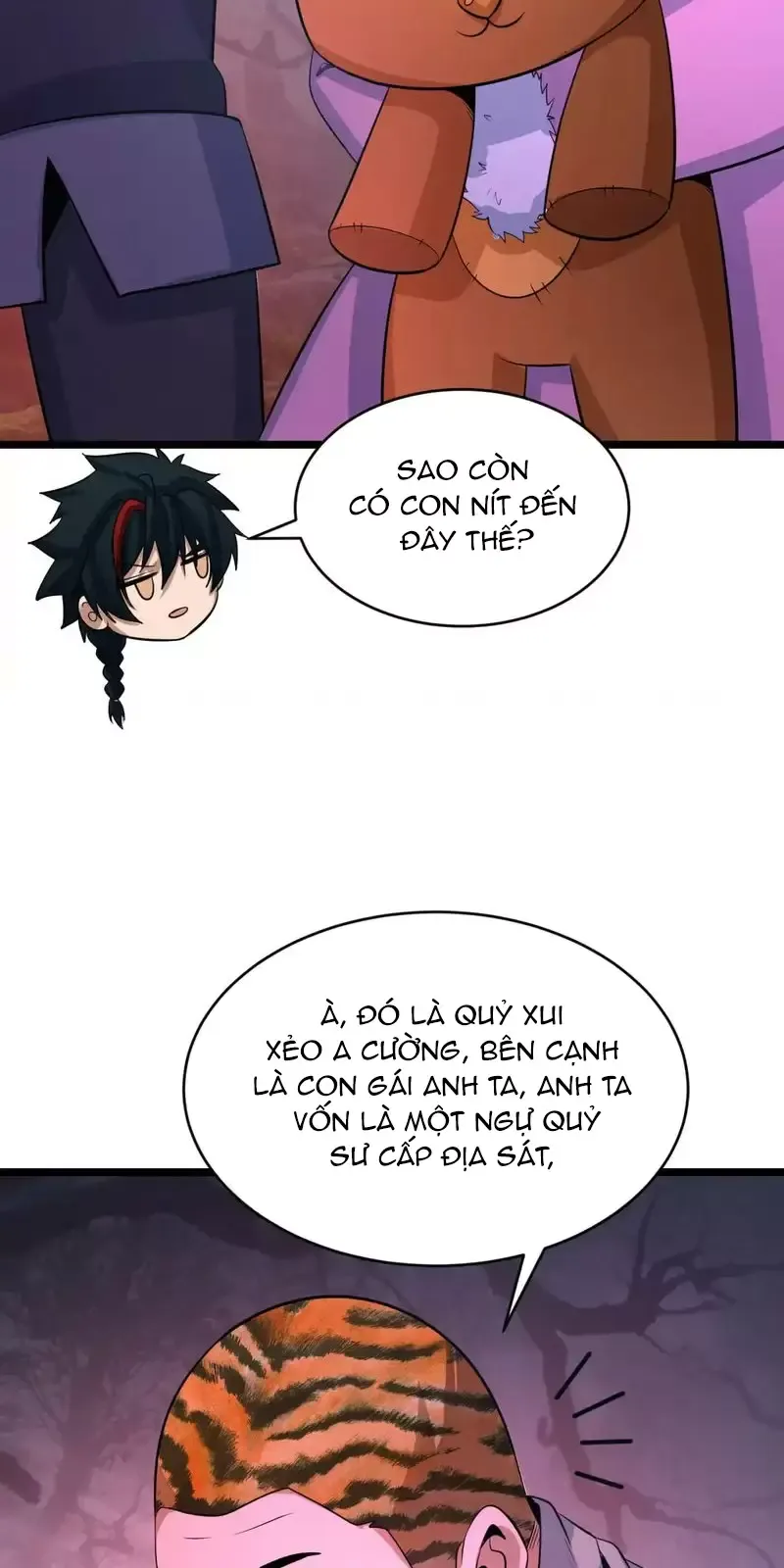 Toàn Cầu Quỷ Dị Thời Đại Chapter 293 - Trang 2