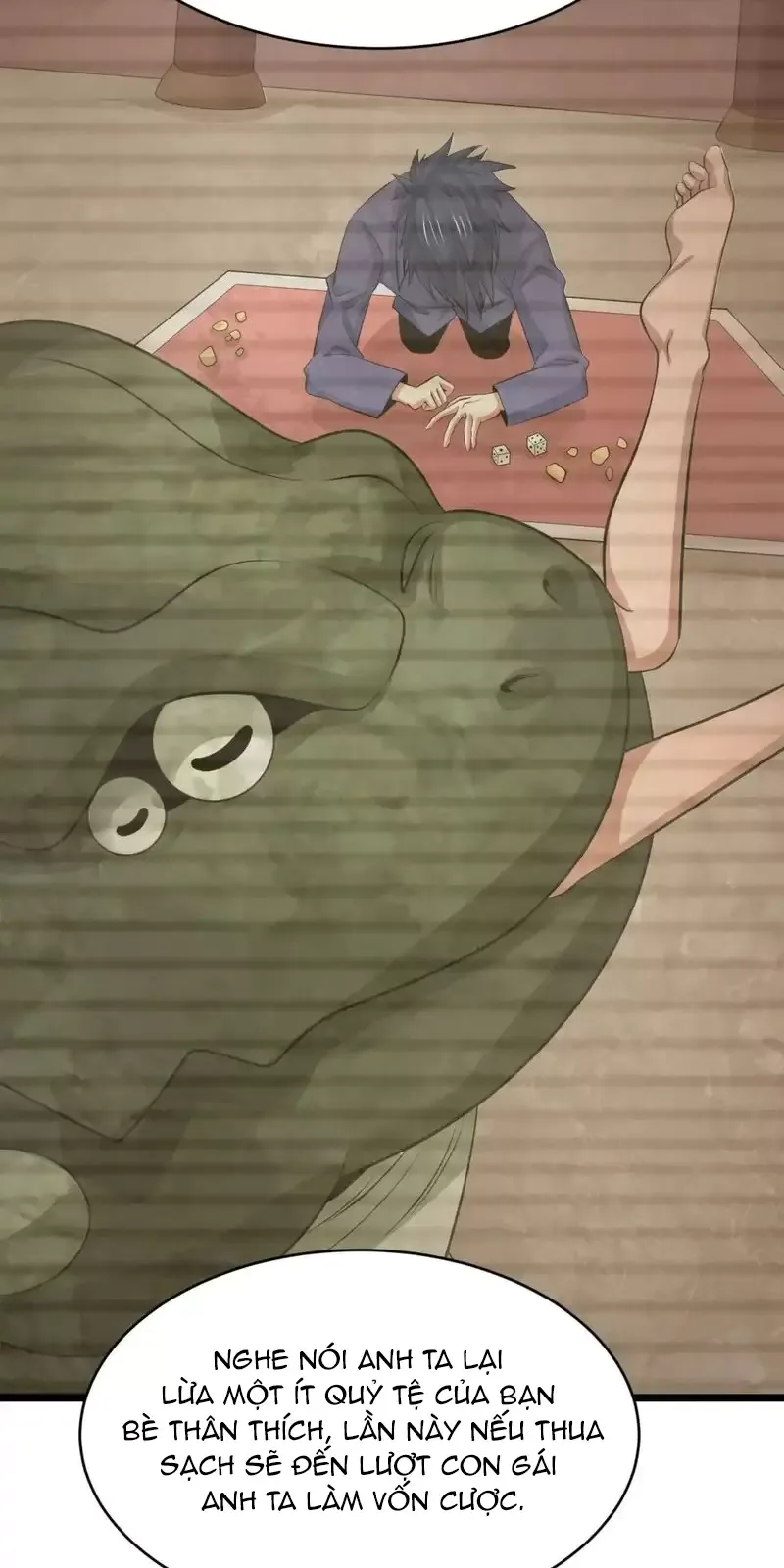 Toàn Cầu Quỷ Dị Thời Đại Chapter 293 - Trang 2