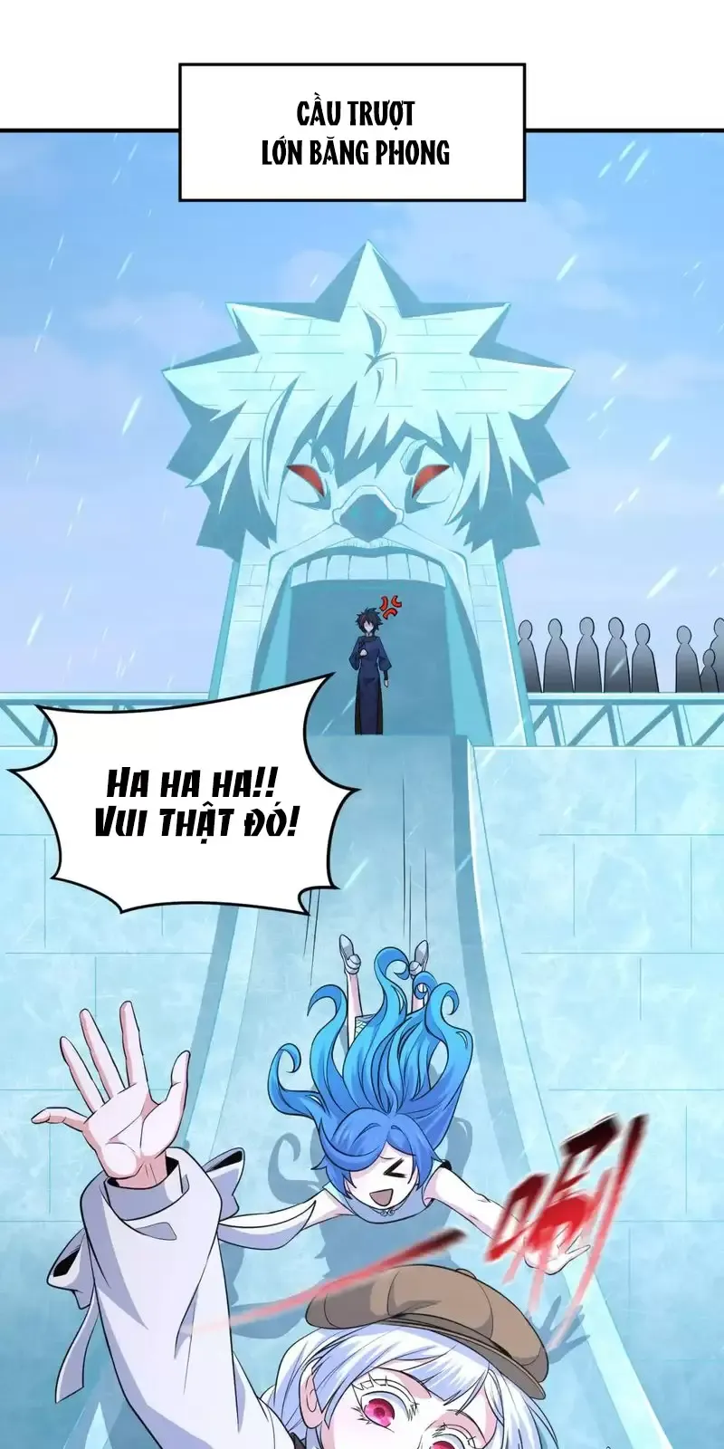 Toàn Cầu Quỷ Dị Thời Đại Chapter 293 - Trang 2