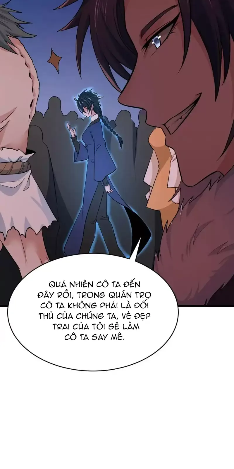 Toàn Cầu Quỷ Dị Thời Đại Chapter 293 - Trang 2