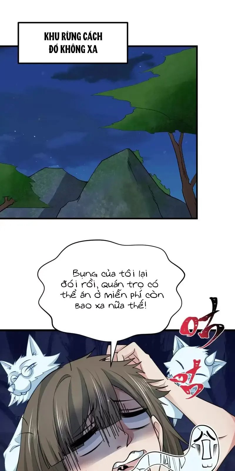 Toàn Cầu Quỷ Dị Thời Đại Chapter 293 - Trang 2